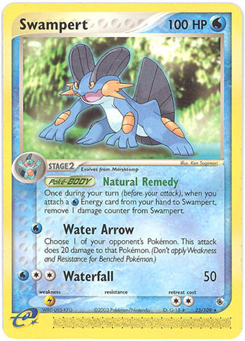 Sumpex - Pokémon TCG